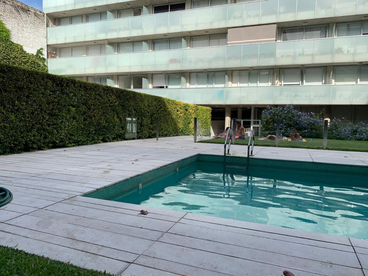 Lezama Park Apartment Buenos Aires Exterior photo